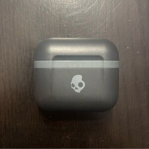 SKULLCANDY INDY EVO IN-EAR WIRELESS EARBUDS 30 HR BATTERY S21VW - TRUE BLACK